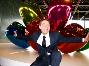 Jeff Koons: Does He Really Deserve His Fame?