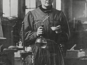 Marie Curie: Scientific Determination