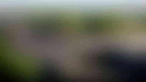 3D Rendering of the proposed 6-Lane Underpass at Ognaj Junction, on SP Ring Road, Ahmedabad, Gujarat, India.