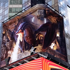 3D Billboards