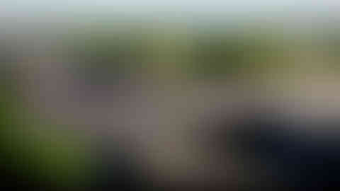 3D Rendering of the proposed 6-Lane Underpass at Ognaj Junction, on SP Ring Road, Ahmedabad, Gujarat, India.