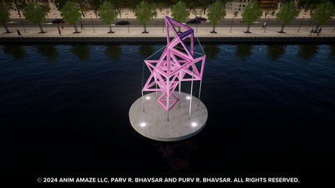 3D Visualization of the AMC's Best from the Waste Initiative