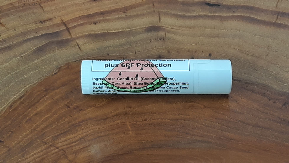 Thumbnail: COOKIE'S KISSABLES Watermelon Lip Balm