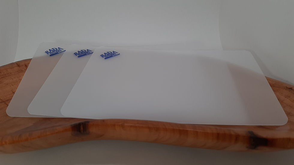 Thumbnail: Small Cutting Boards (set of 3)