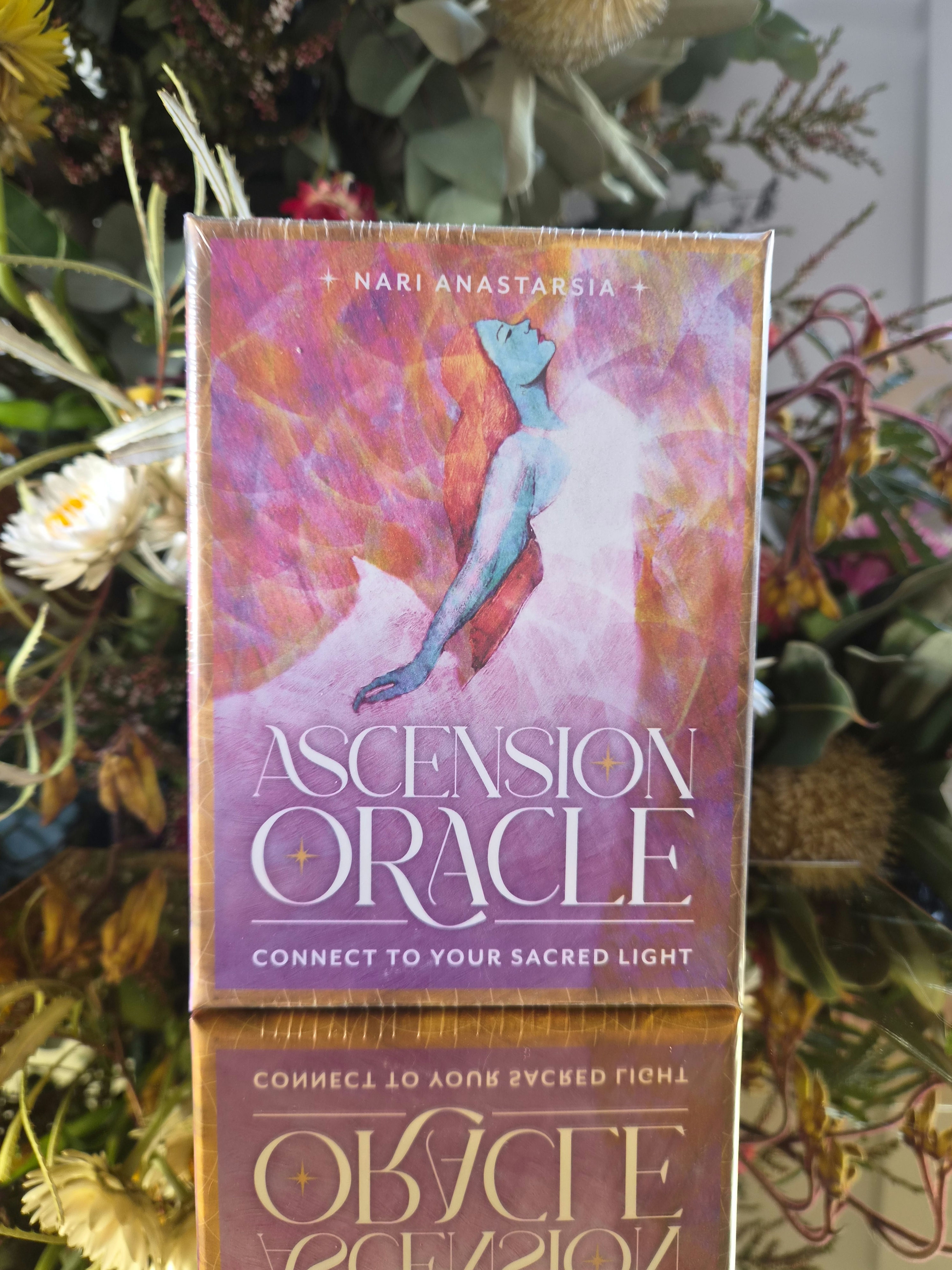 Ascension ORACLE