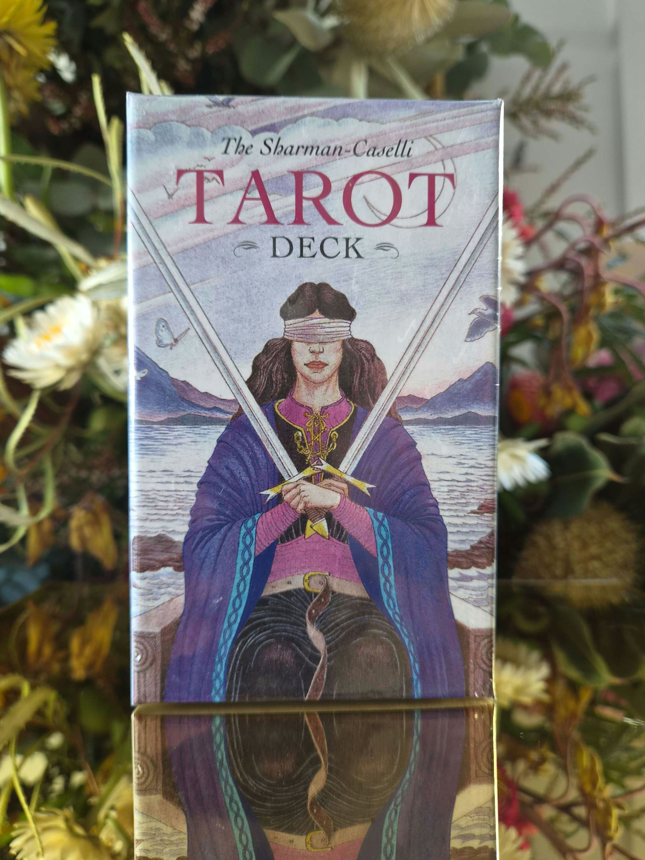 The Sharman- Caselli TAROT DECK