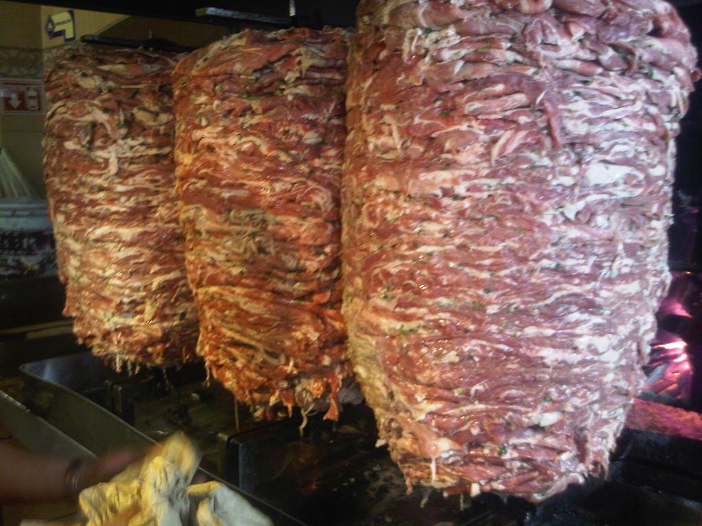 Taqueria Heroica Puebla de Zaragoza TACOS TONY