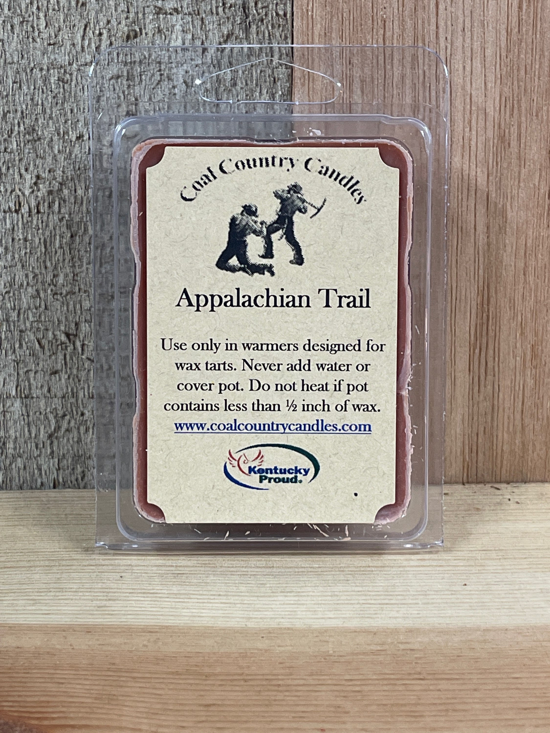 Appalachian Trail Wax Tarts