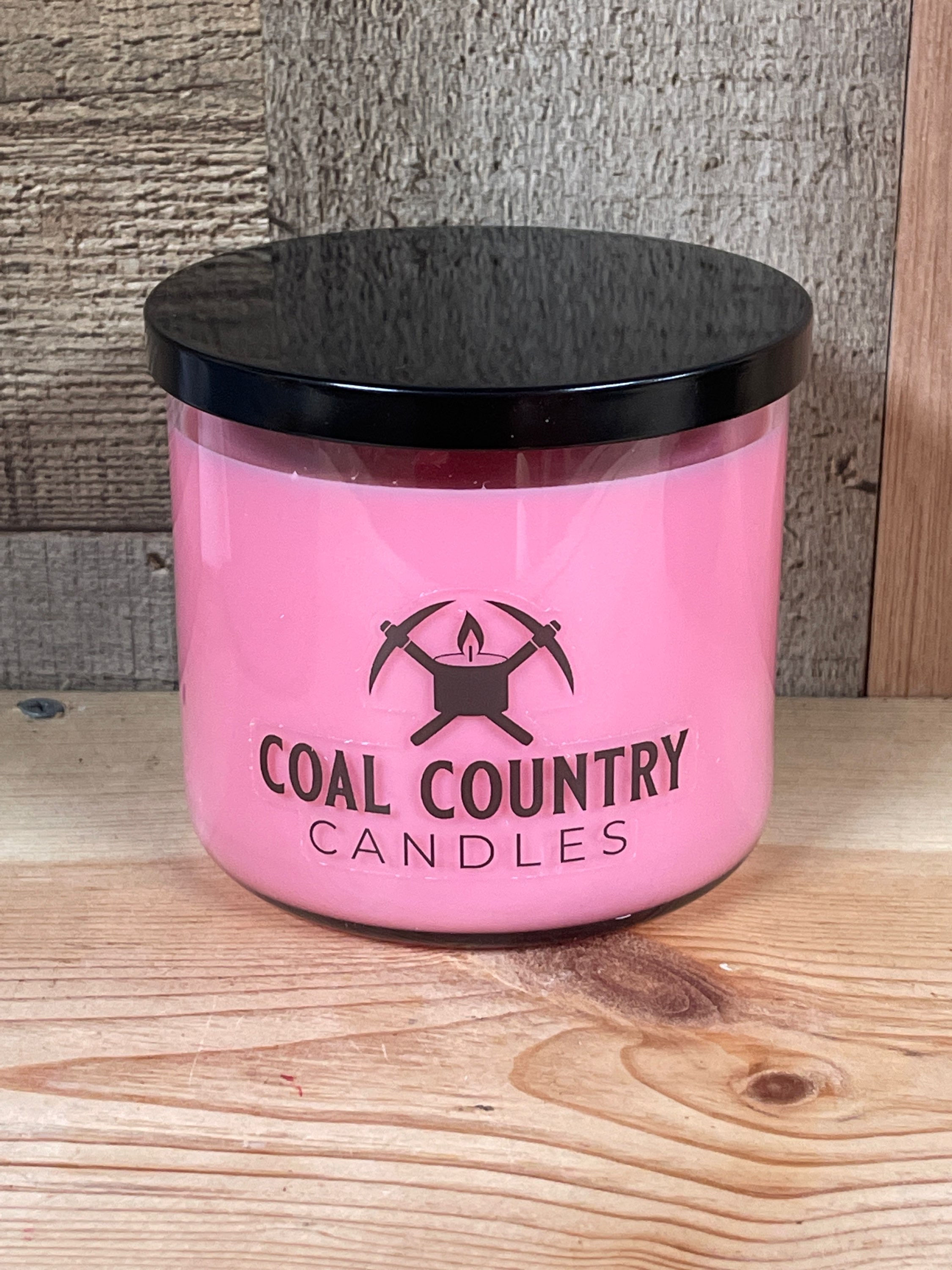 Volcanic Island 3-Wick Candle