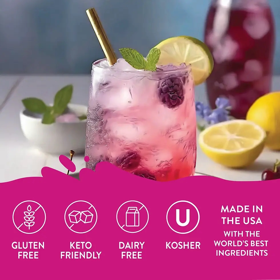 Thumbnail: Sugar Free Grenadine Syrup - 375ml