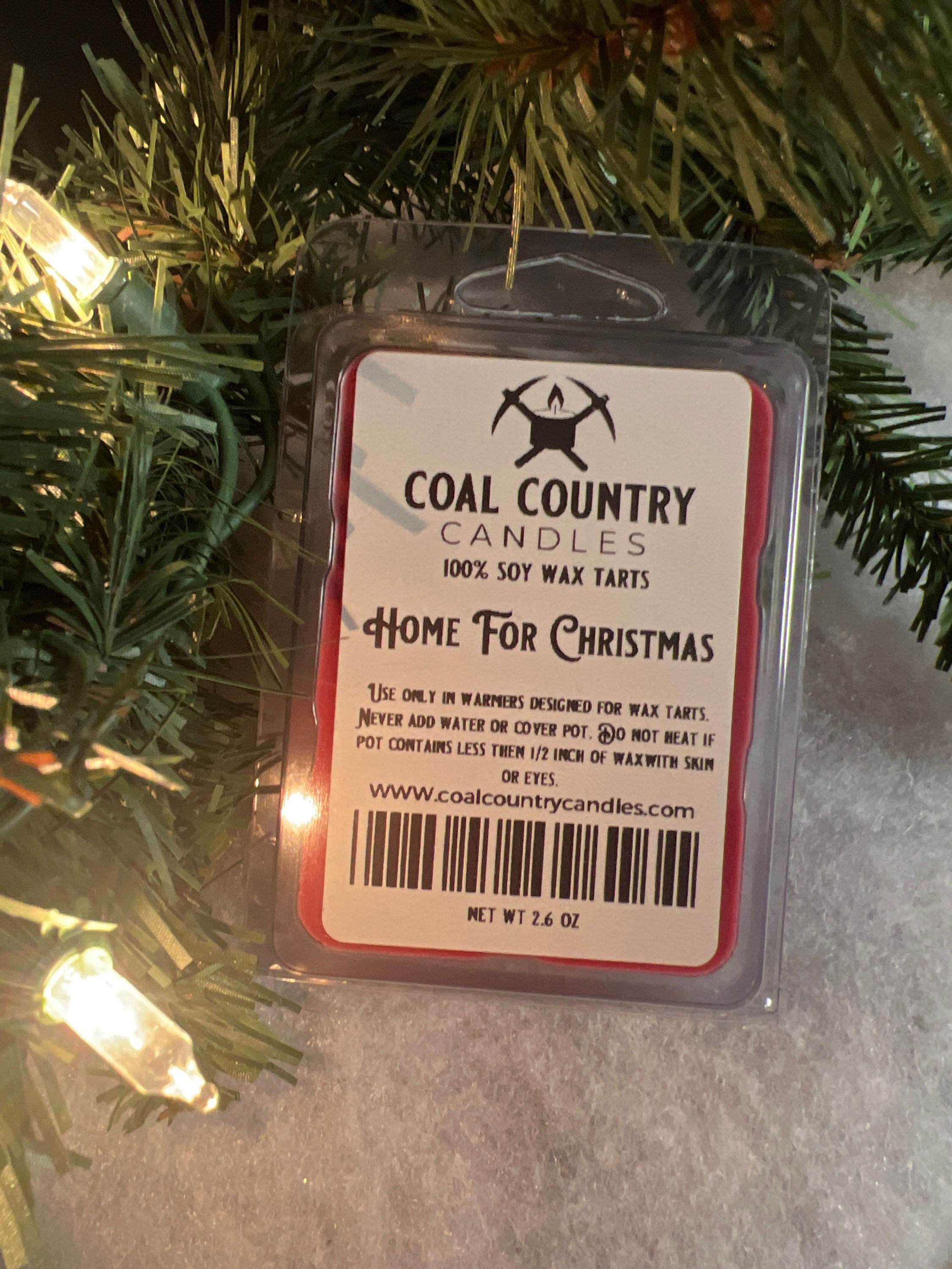 Home For Christmas Wax Tarts