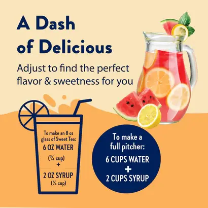 Thumbnail: Sugar Free Watermelon Lemondade Concentrate