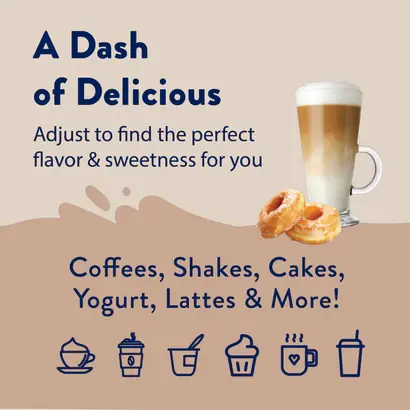 Thumbnail: Sugar Free Glazed Donut Syrup