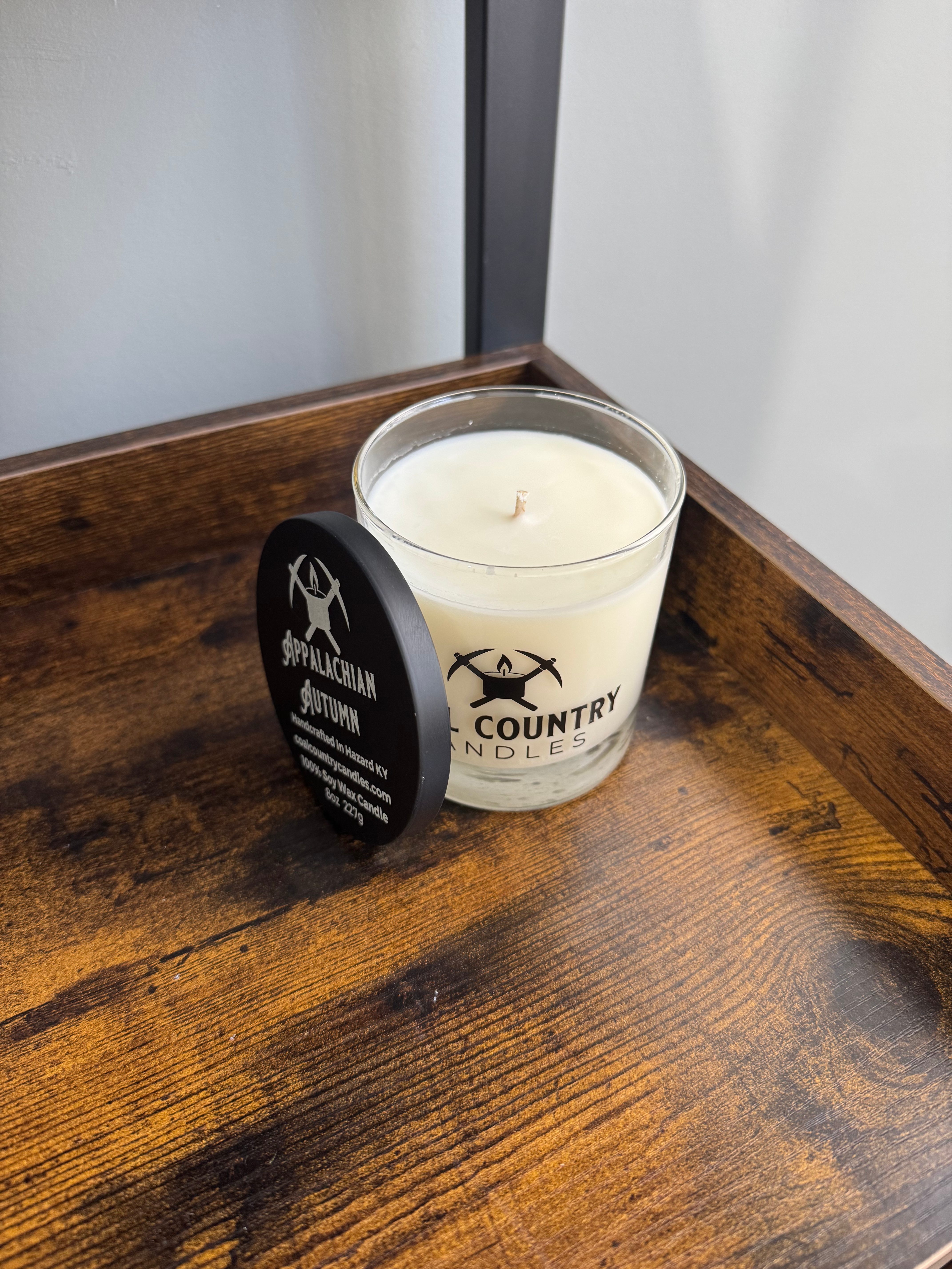 Appalachian Autumn 10oz Tumbler Candle