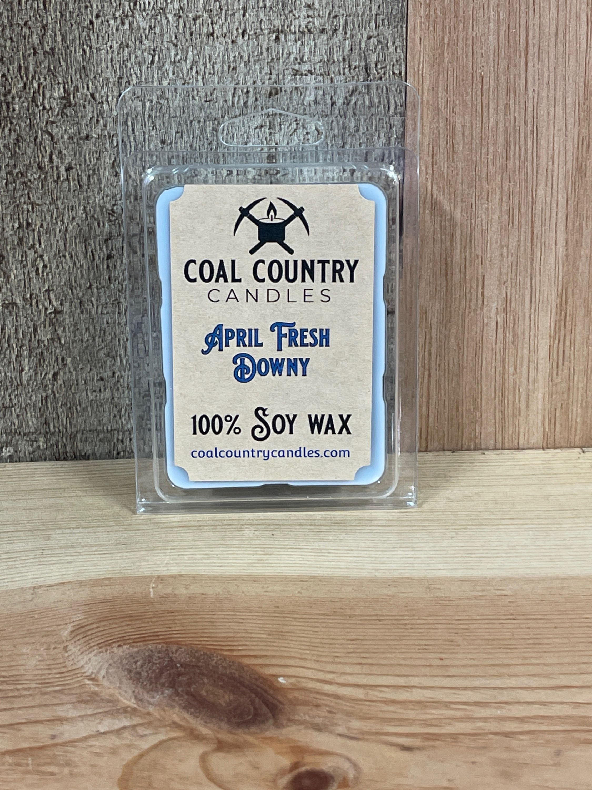 April Fresh Downy Wax Tarts