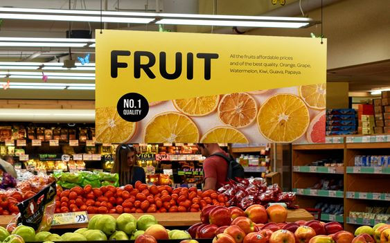 Thumbnail: Promotional Signage