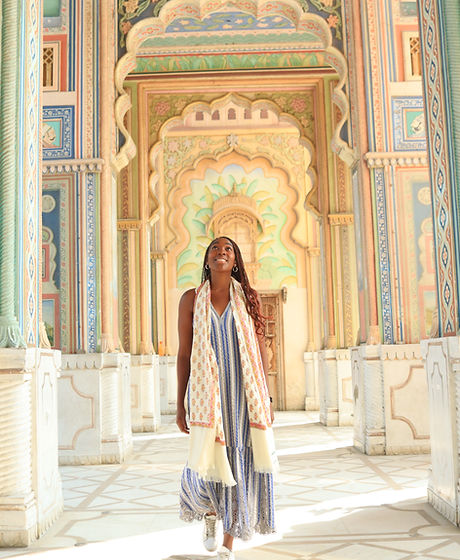 Patrika Gate Private Photoshoot in Jaipur.JPG