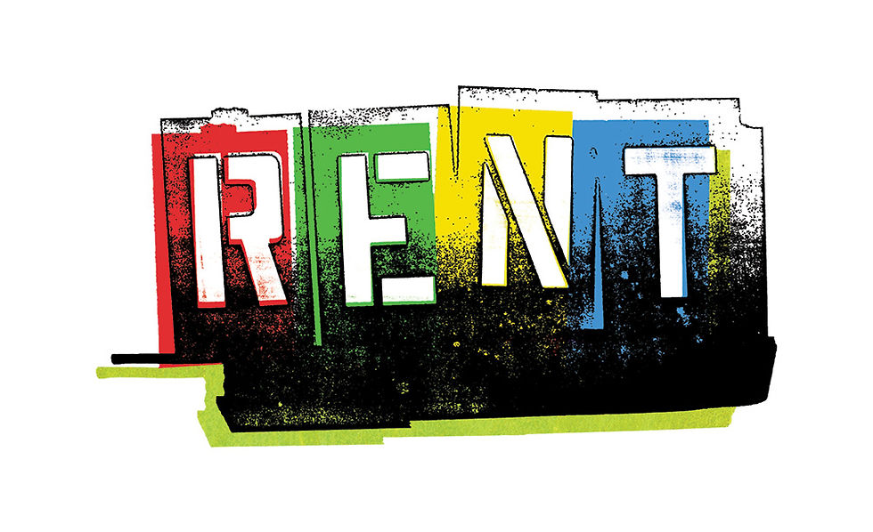 AUDITIONS for "RENT"
