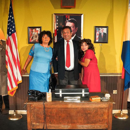 Don't Drink the Water