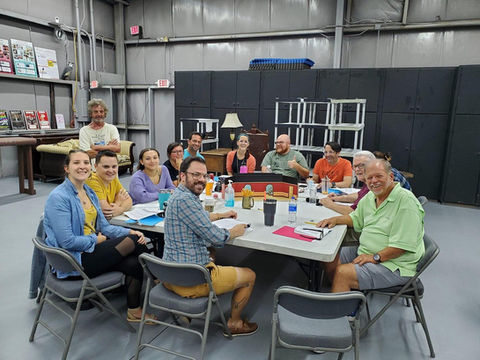 Script Read Throughs