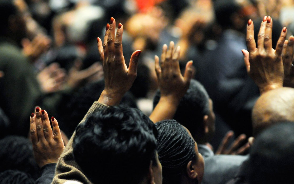 The Redeemed Christian Church of God – Good Seed Assembly 1