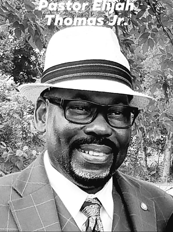 Elijah Thomas