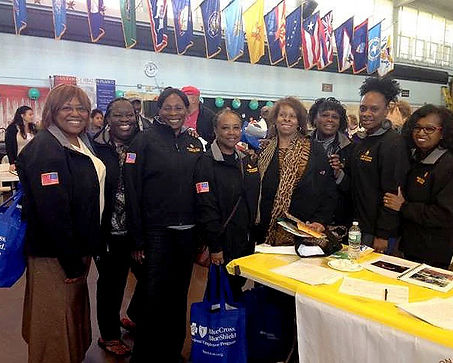 National Association of Black Military Women