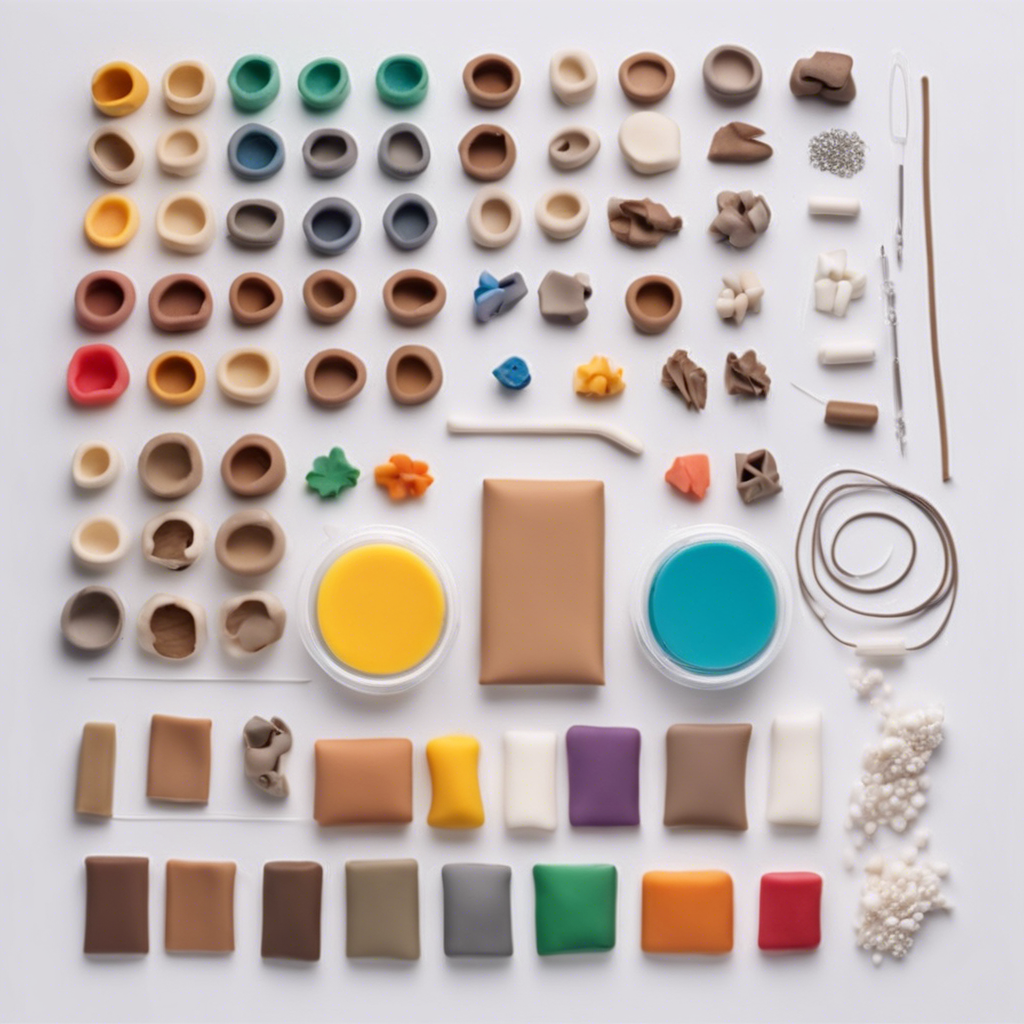 Polymer Clay Starter Kit