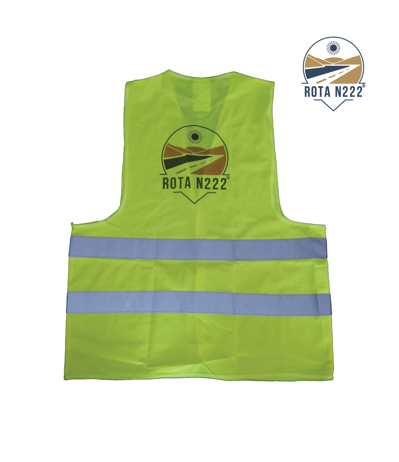 Colete Reflector ROTA N222