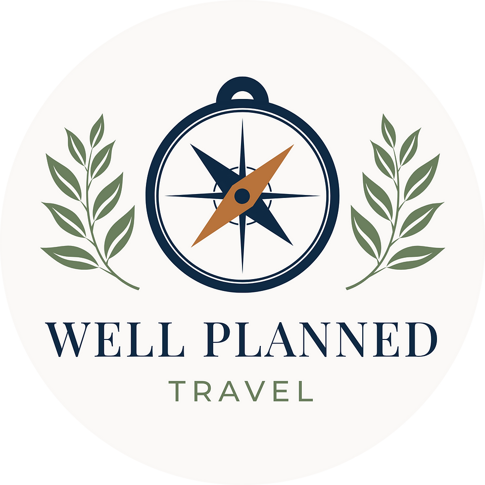 Travel Logo