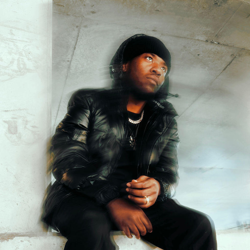 Against the Mold: Desperry’s Vision for What Hip-Hop Can Be