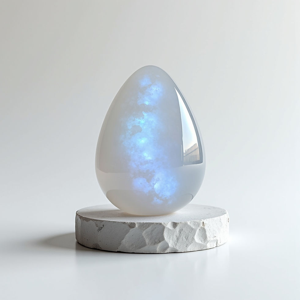 Piedra Luna Natural