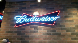 Budweiser neonled
