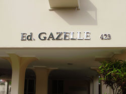 Ed-Gazelle