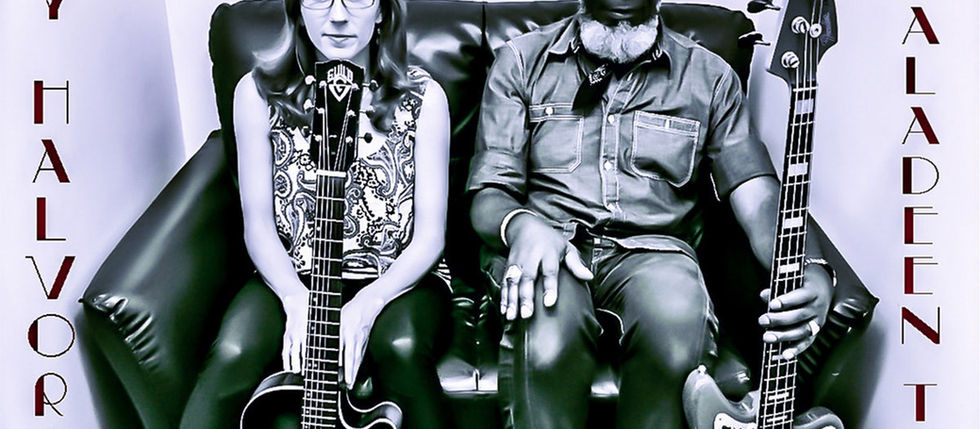 Duo Show With Jamaaladeen Tacuma 4/11