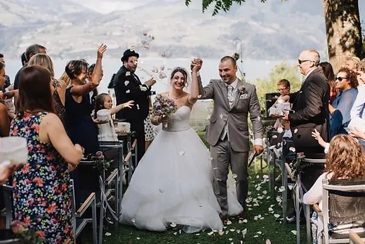 Rebecca Mir Hochzeitsdatum