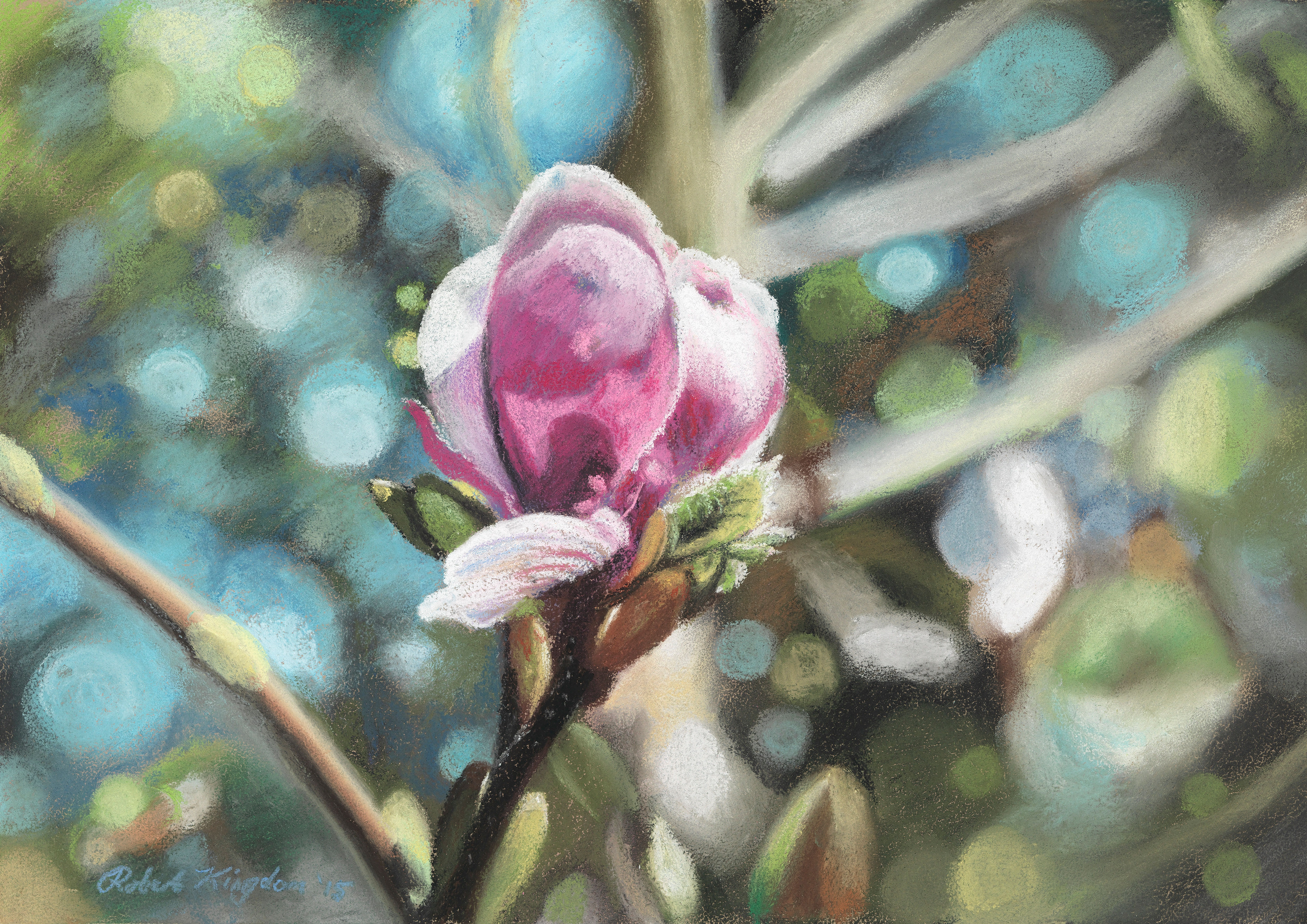 Beauty's Fragrant Glow