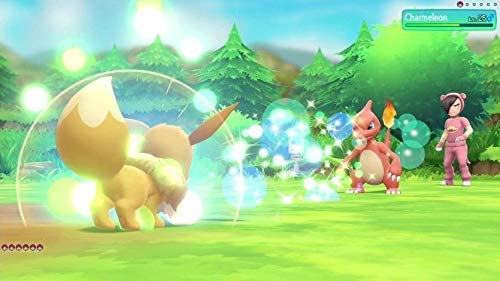 Thumbnail: Pokémon: Let’s Go, Pikachu! (Nintendo Switch)