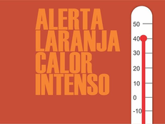 Claro! Aqui está uma versão revisada:Alerta Laranja: Onda de Calor Atinge Grande Parte do PaísConfira os detalhes sobre a intensa onda de calor que está afetando diversas regiões do Brasil.