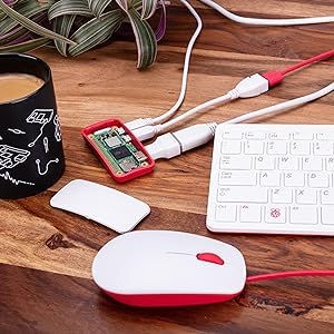 Thumbnail: Raspberry Pi Zero 2 W (Wireless / Bluetooth) 2021 RPi Zero 2W