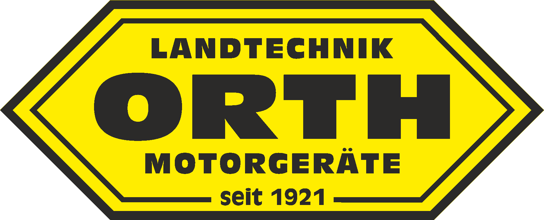 Landtechnik Orth Logo