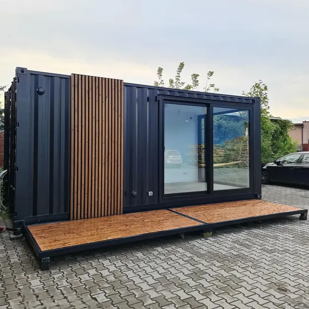 Container Office
