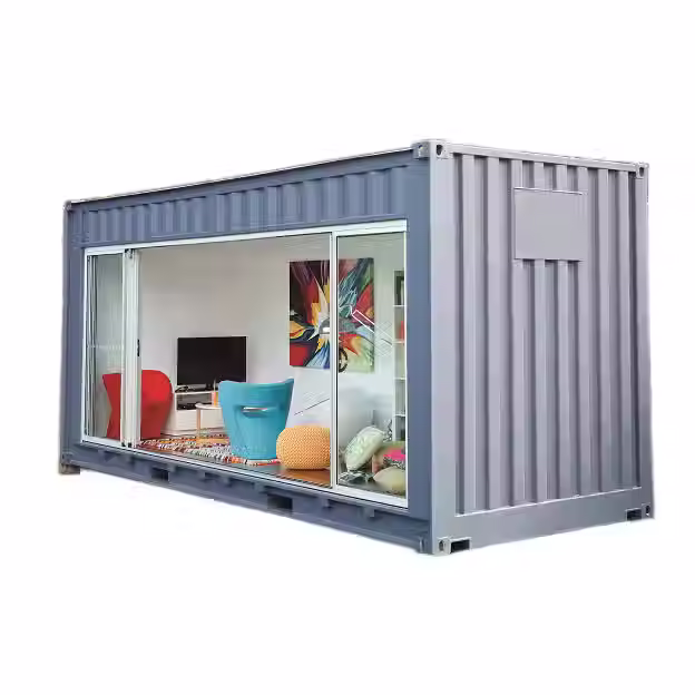 Container Room
