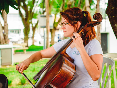 Orquestra Jovem Circuito das Águas abre 82 vagas para cursos gratuitos em Amparo-SP