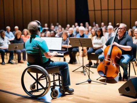 Escuta Ativa: sentir a música além do som