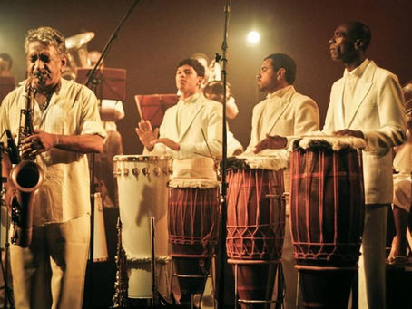 UPB Universo Percussivo Baiano- “A regra está no ar!”