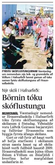 hraunvallaskóli_á_fullu