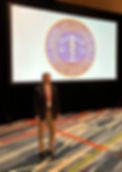 Premkiran Reddy, MD, JD, FCLM at ACLM Conference
