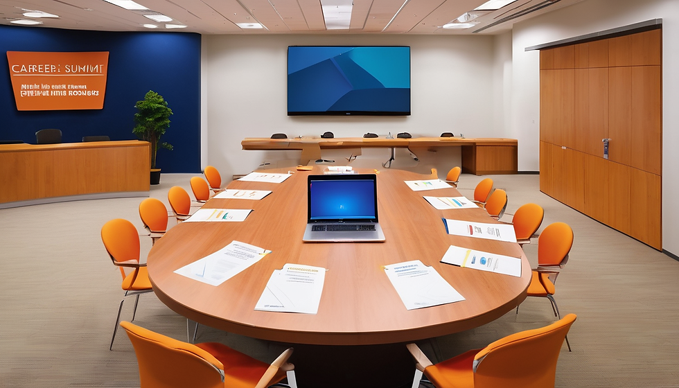 Future Career Guidance Summit