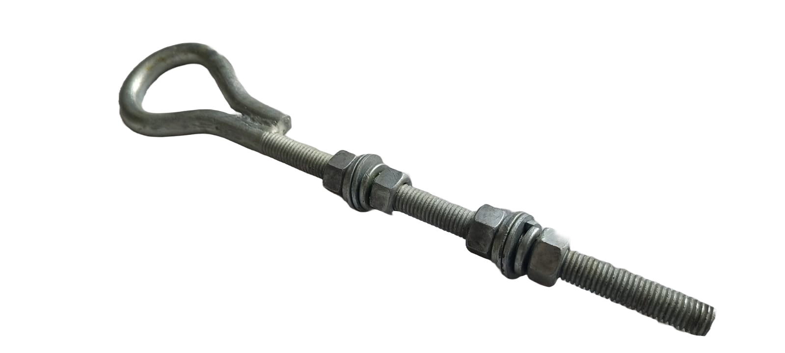 Perno de ojo de Acero Galvanizado